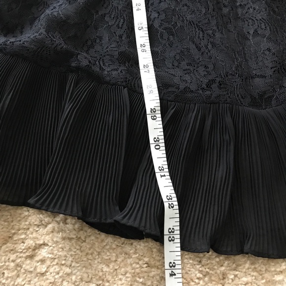 NWT FRENCH CONNECTION CLANDRE VINTAGE dress 4 6 - Picture 12 of 14